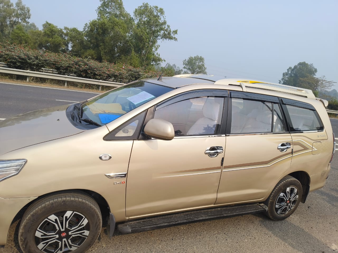 glc 405 abs luggage carrier