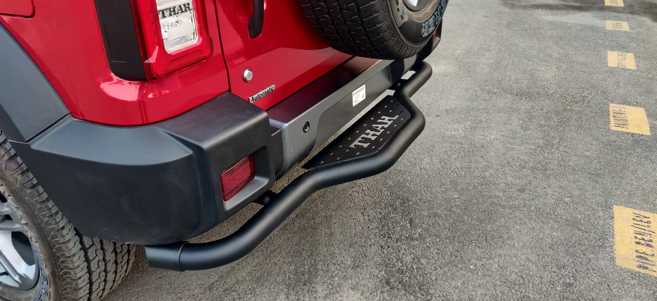 Buy MS Rear Bumper Carrier Online at Best Prices In India