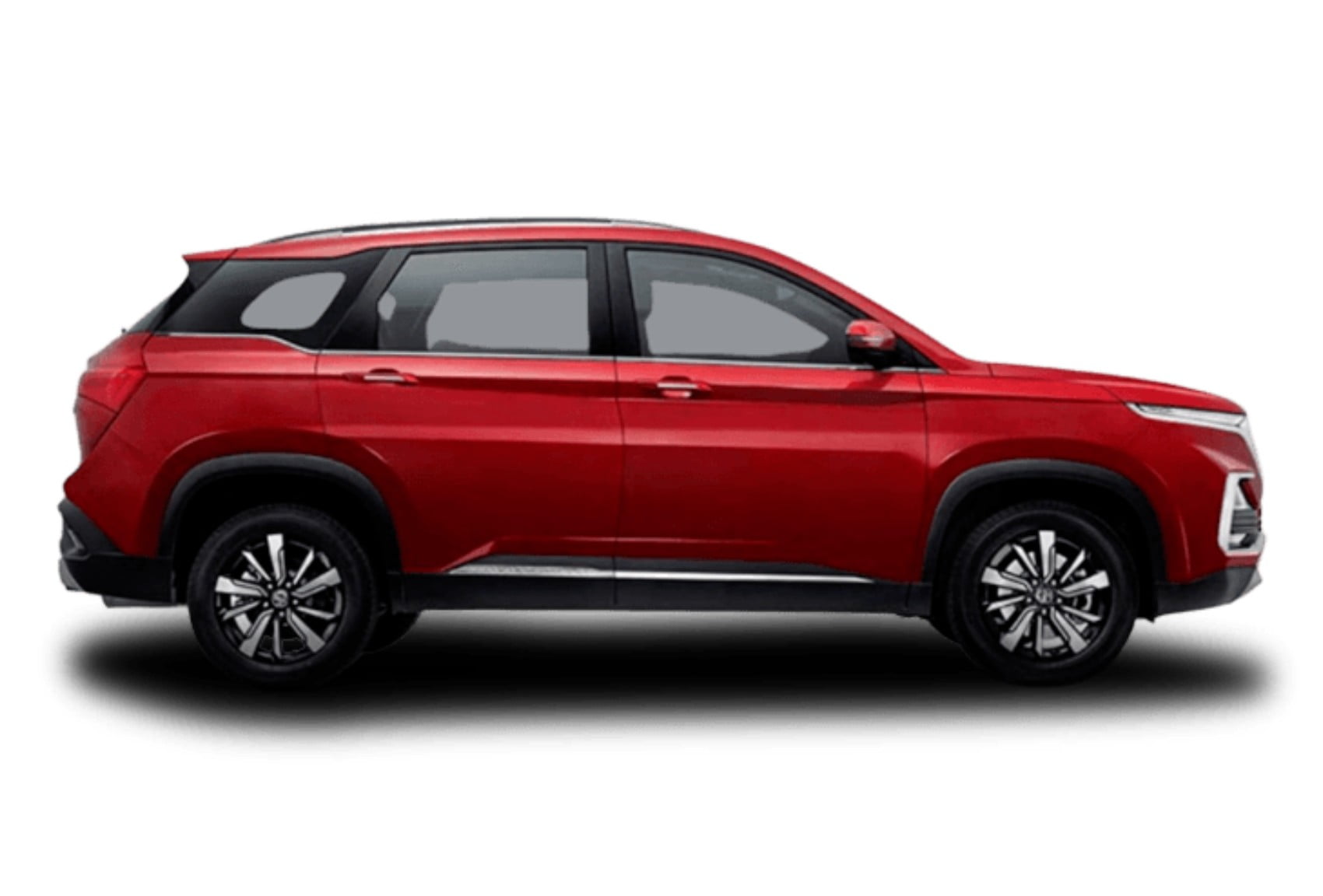 Mg hector store accessories online