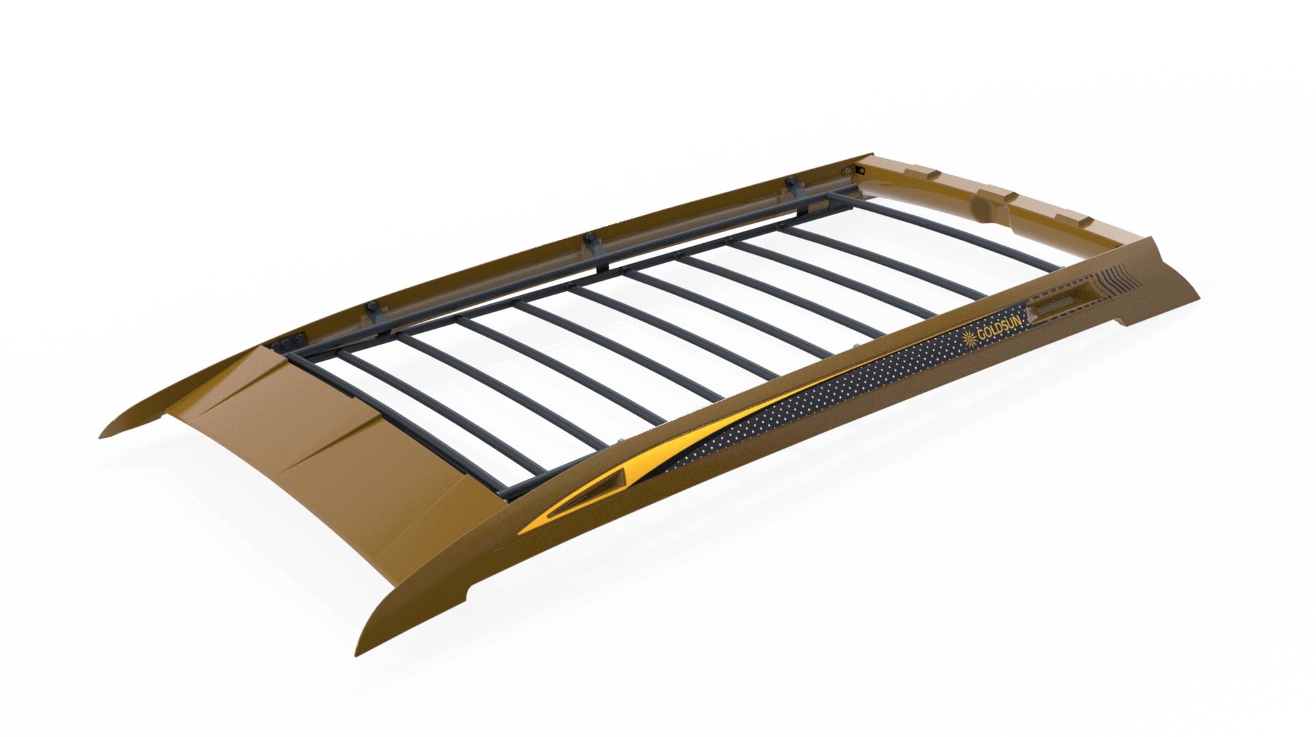 Gold sun roof cheap carrier