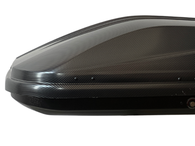 roof box 360l with loadbar