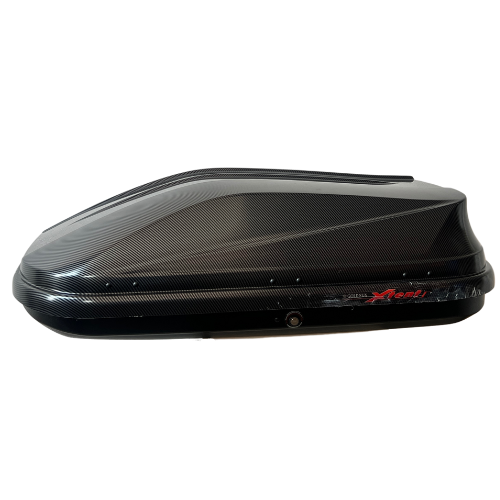 roof box 360l with loadbar