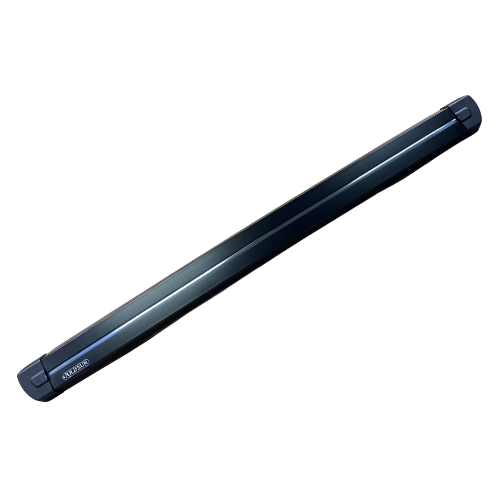 alu dx grand black rear bike protector